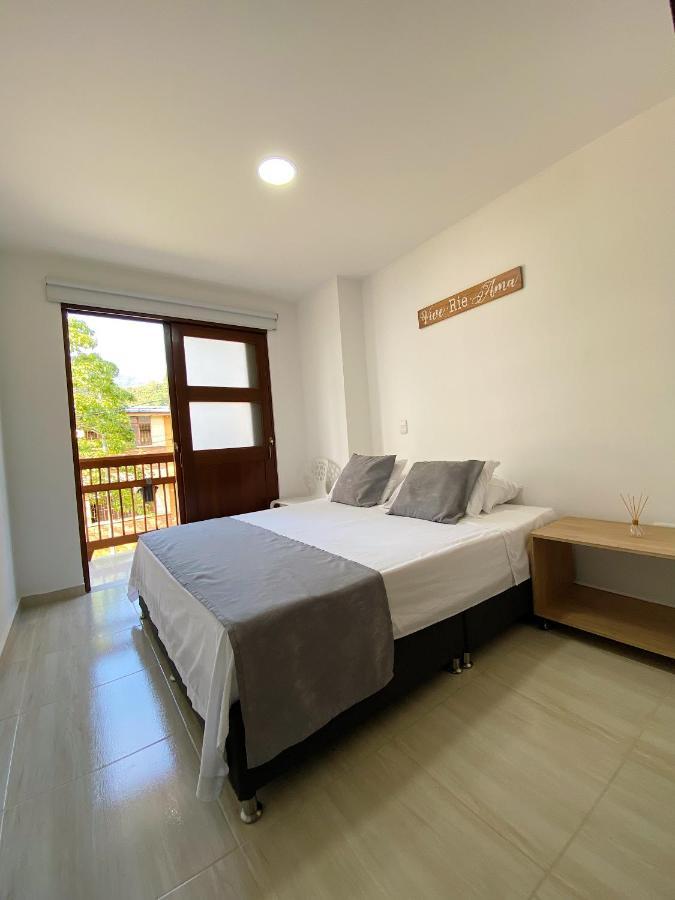 Jardin De Primavera Apartamentos Екстериор снимка
