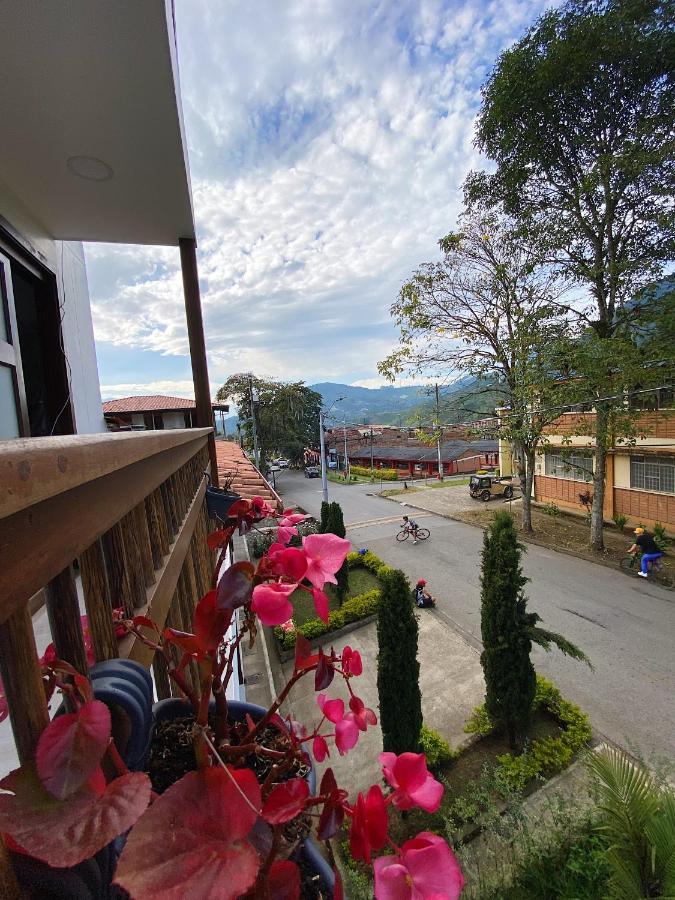 Jardin De Primavera Apartamentos Екстериор снимка