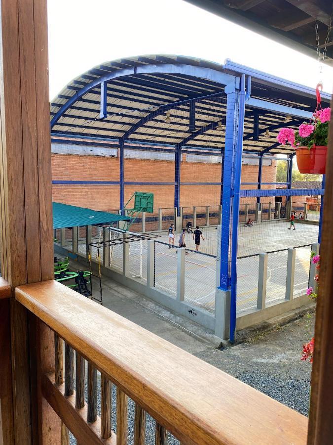 Jardin De Primavera Apartamentos Екстериор снимка
